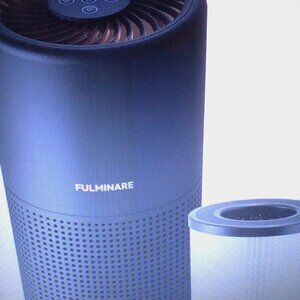 FULMINARA AIR PURIFIER - BLACK